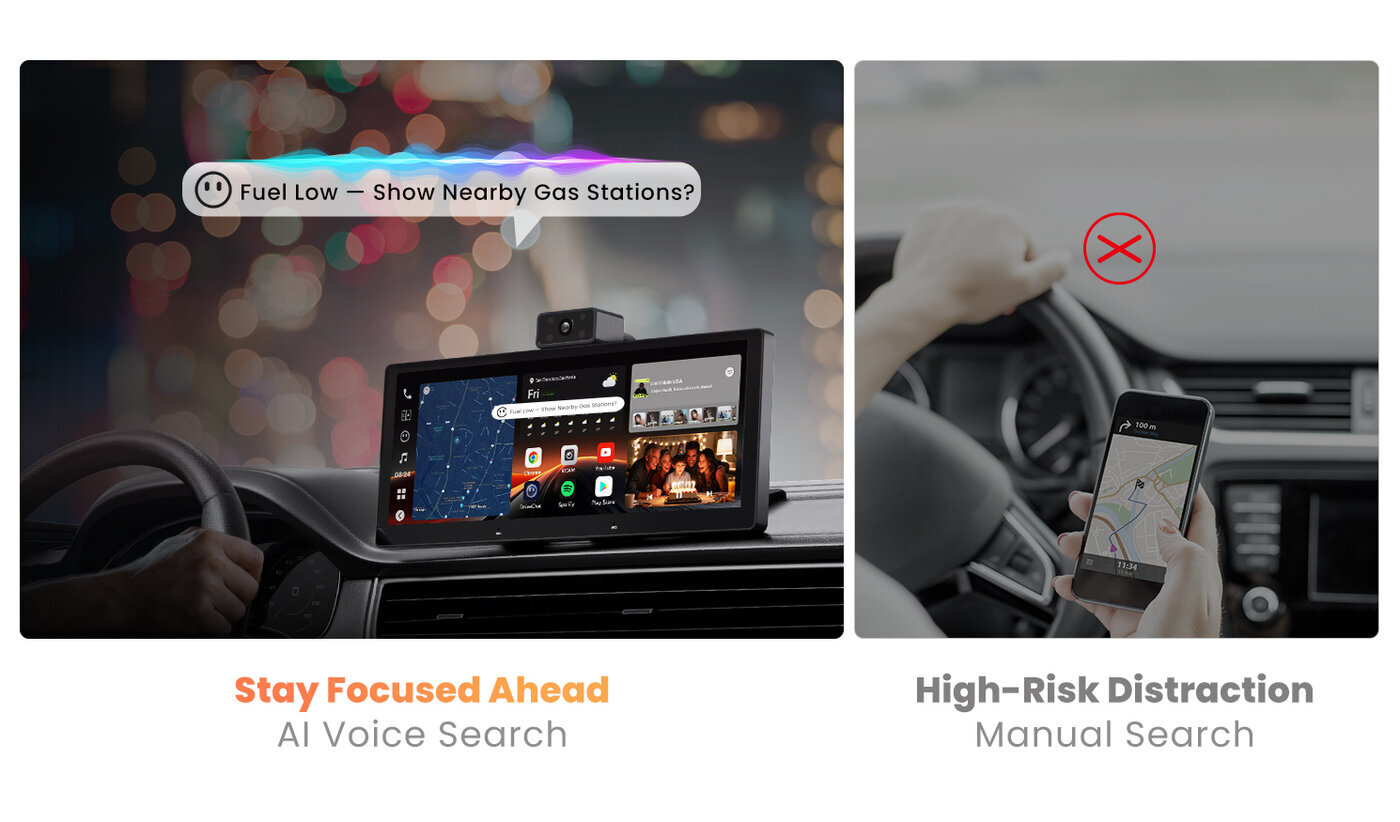 ATOTO operates in the global automotive electronics sector, developing dashboard technology that bridges traditional vehicles with modern digital driving tools.