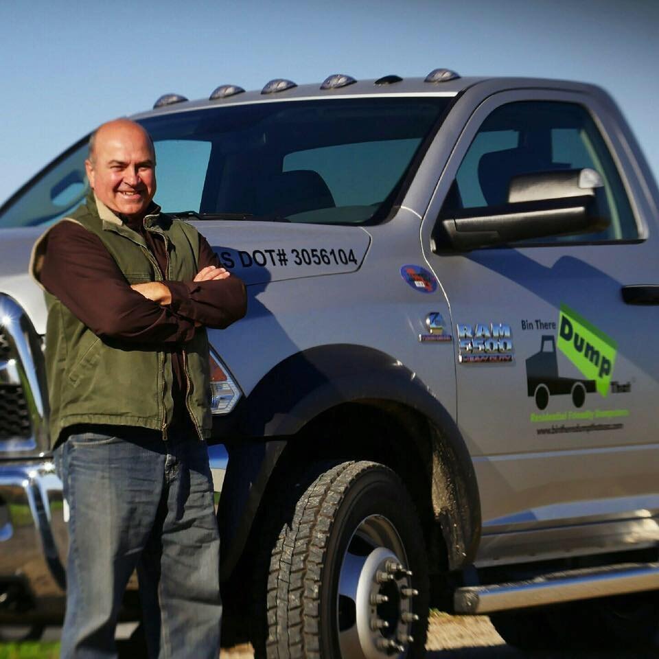 Founded in 2001, Bin There Dump That is a residential-friendly dumpster rental franchise system serving homeowners and contractors throughout the United States and Canada.