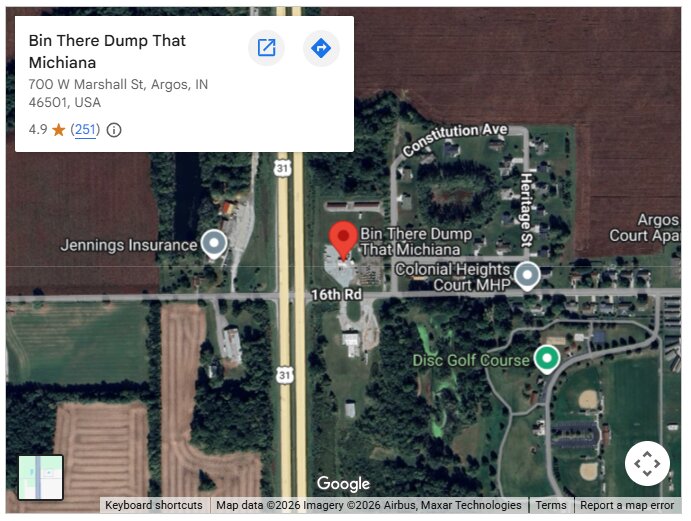 Bin There Dump That Michiana