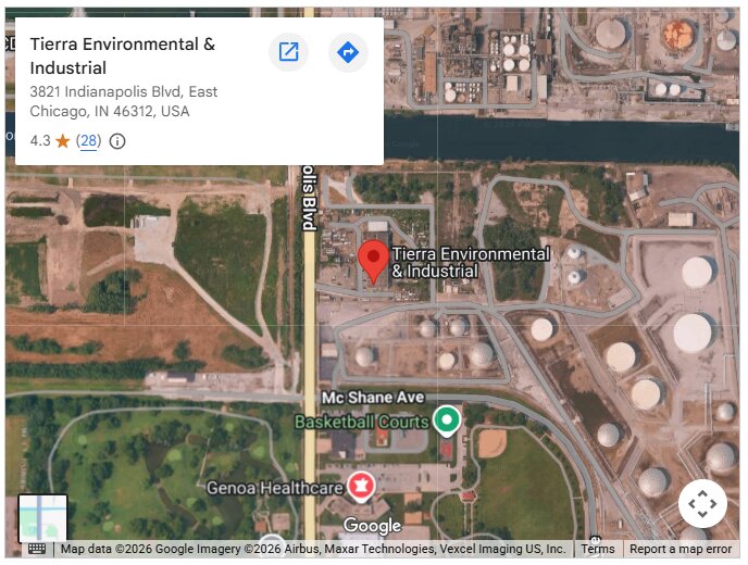 Tierra Environmental & Industrial