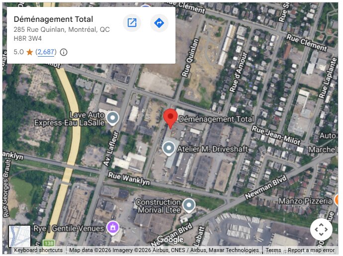 Déménagement Total