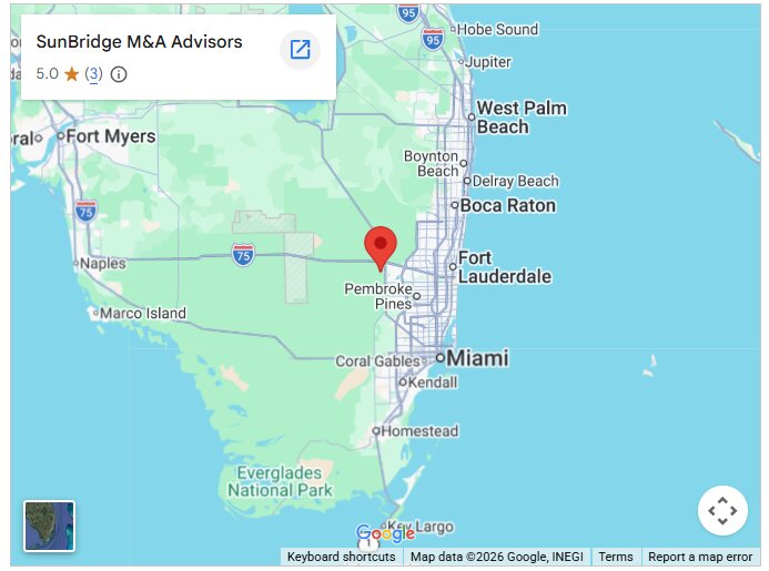 SunBridge M&A Advisors