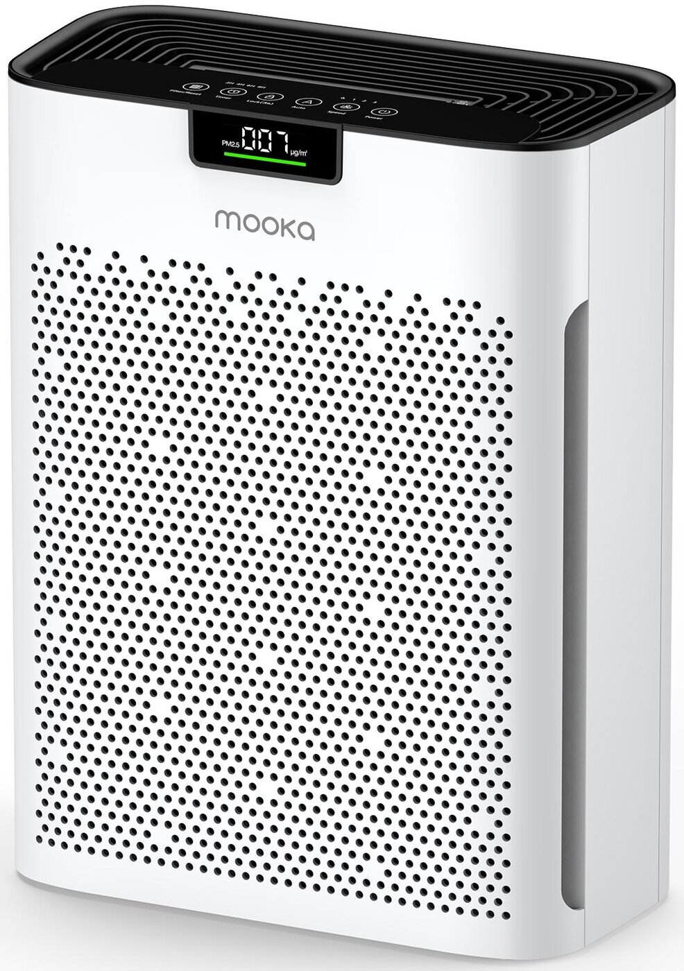 MOOKA develops air purification systems for residential use, combining solid performance, safety certifications, and practical features that integrate into daily life.