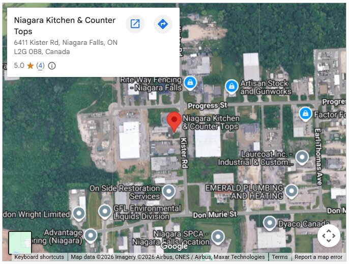 Niagara Kitchen & Counter Tops