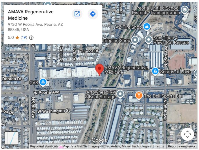 AMAVA Regenerative Medicine