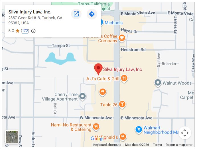 Silva Injury Law, Inc.