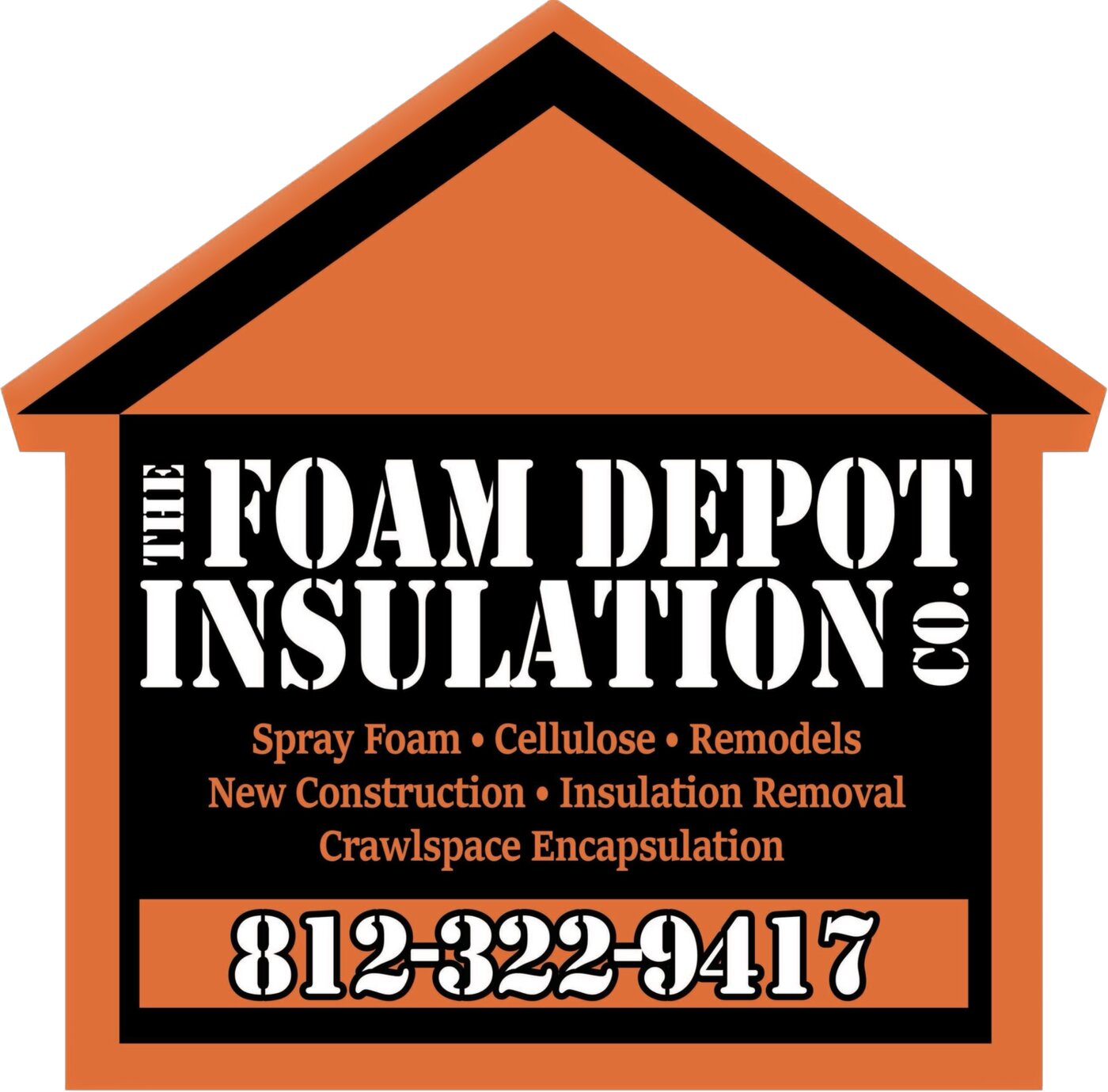 The Foam Depot Insulation Company provides insulation solutions, including attic insulation, spray foam insulation, and crawlspace encapsulation for residential and commercial properties.