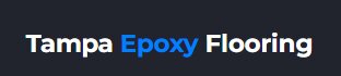 Tampa Epoxy Flooring is a licensed and insured epoxy flooring contractor serving Tampa, FL, and the surrounding areas.