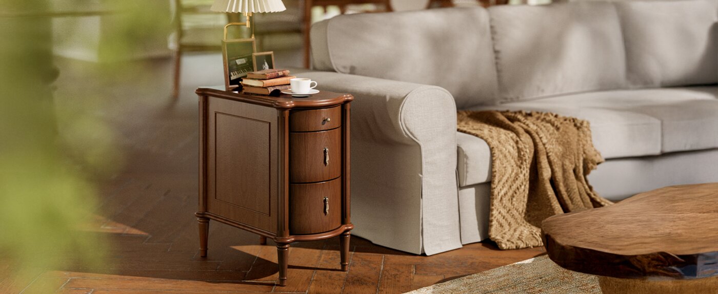 Sto’sense builds furniture for spaces with no room for waste.