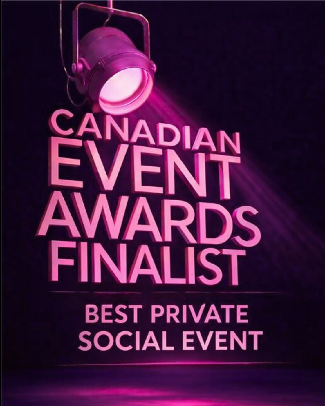 Jennifer James Events is a Calgary-based event management company known for structuring complex events through a disciplined production process.