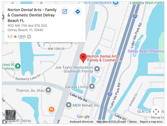 Norton Dental Arts - Family & Cosmetic Dentist Delray Beach FL