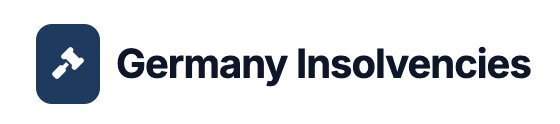 GermanyInsolvencies.com provides structured insolvency data through a centralized intelligence platform built for businesses, financial institutions, and legal professionals.