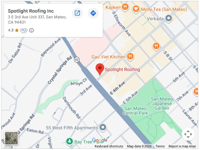 Spotlight Roofing Inc