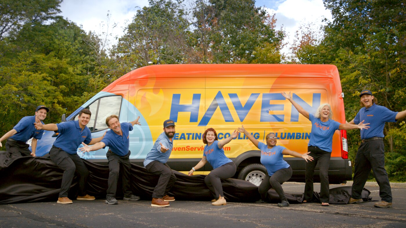Haven Services is an Ohio-based home services company built from a network of trusted, family-owned businesses with deep roots in the communities they serve.