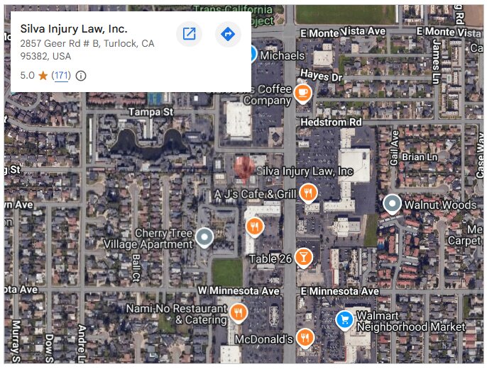 Silva Injury Law, Inc.