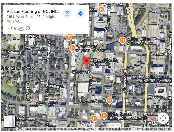 Artisan Flooring of NC. INC.