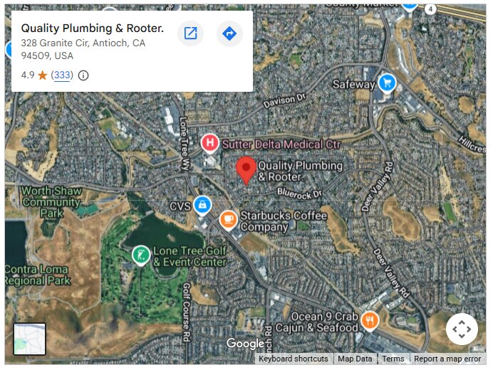 Quality Plumbing & Rooter