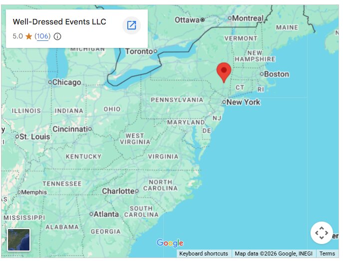 Well-Dressed Events LLC