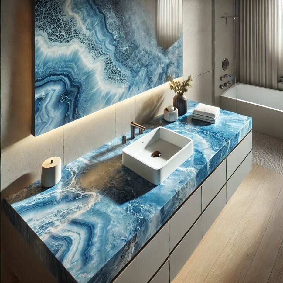 In business since 2007, Granite and Marble Designs is a Denver-based countertop contractor and natural stone supplier specializing in custom granite, quartz, marble, and natural stone surfaces.