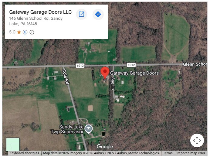 Gateway Garage Doors LLC