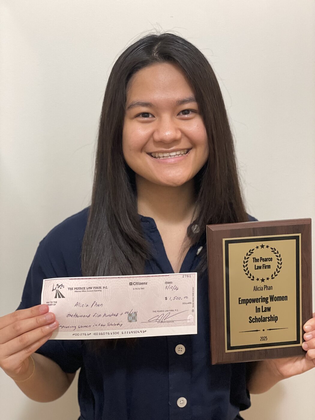 The Pearce Law Firm, Personal Injury and Car Accident Lawyers