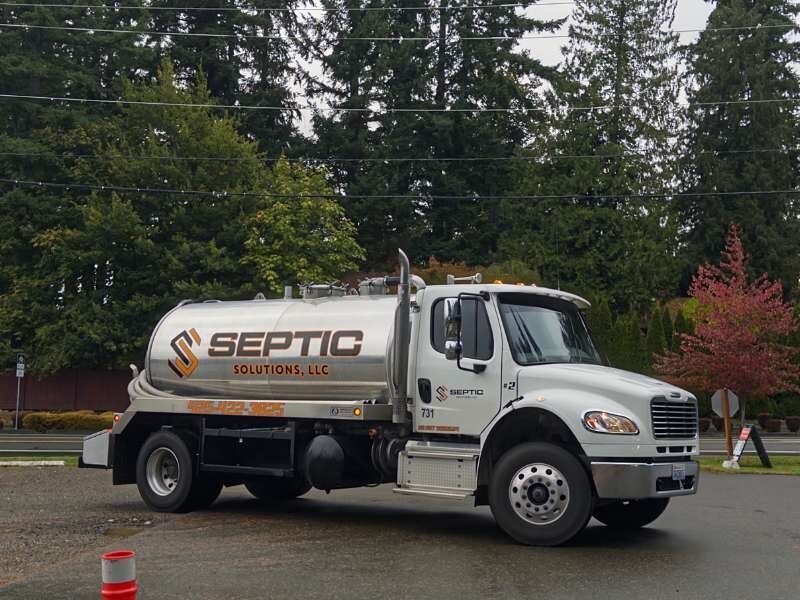 Septic Solutions LLC is a family-owned and operated septic service company that, about a year ago, decided to focus primarily on septic services