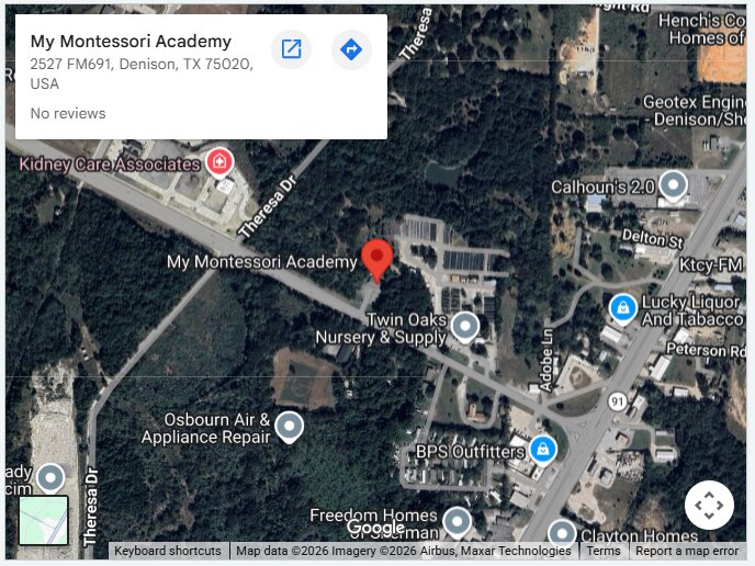 My Montessori Academy