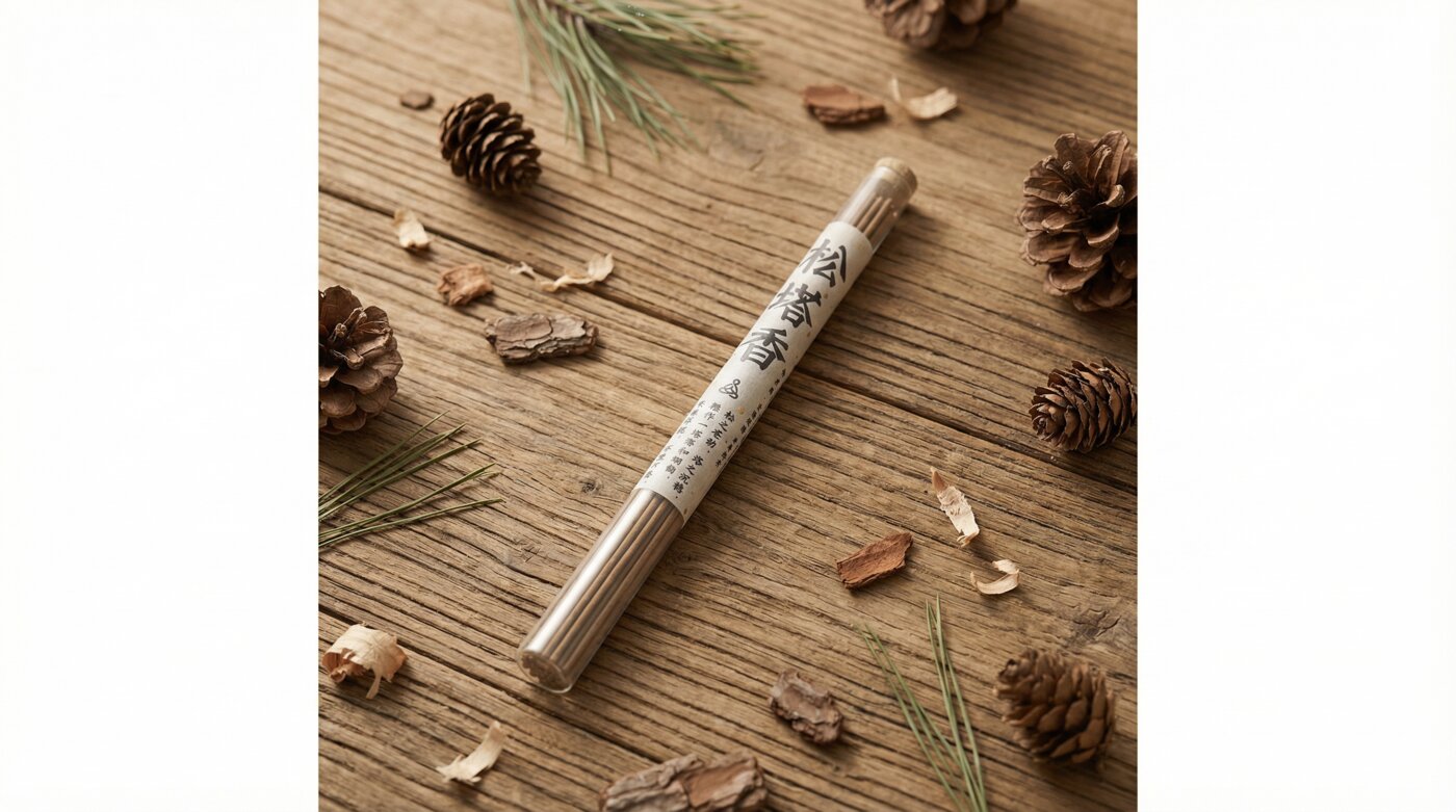 Pine Cone Incense Sticks