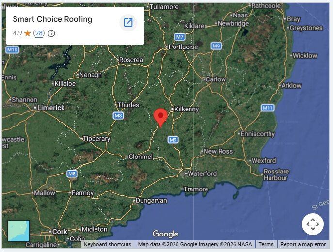 Smart Choice Roofing