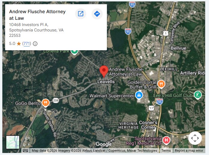 Andrew Flusche Attorney at Law