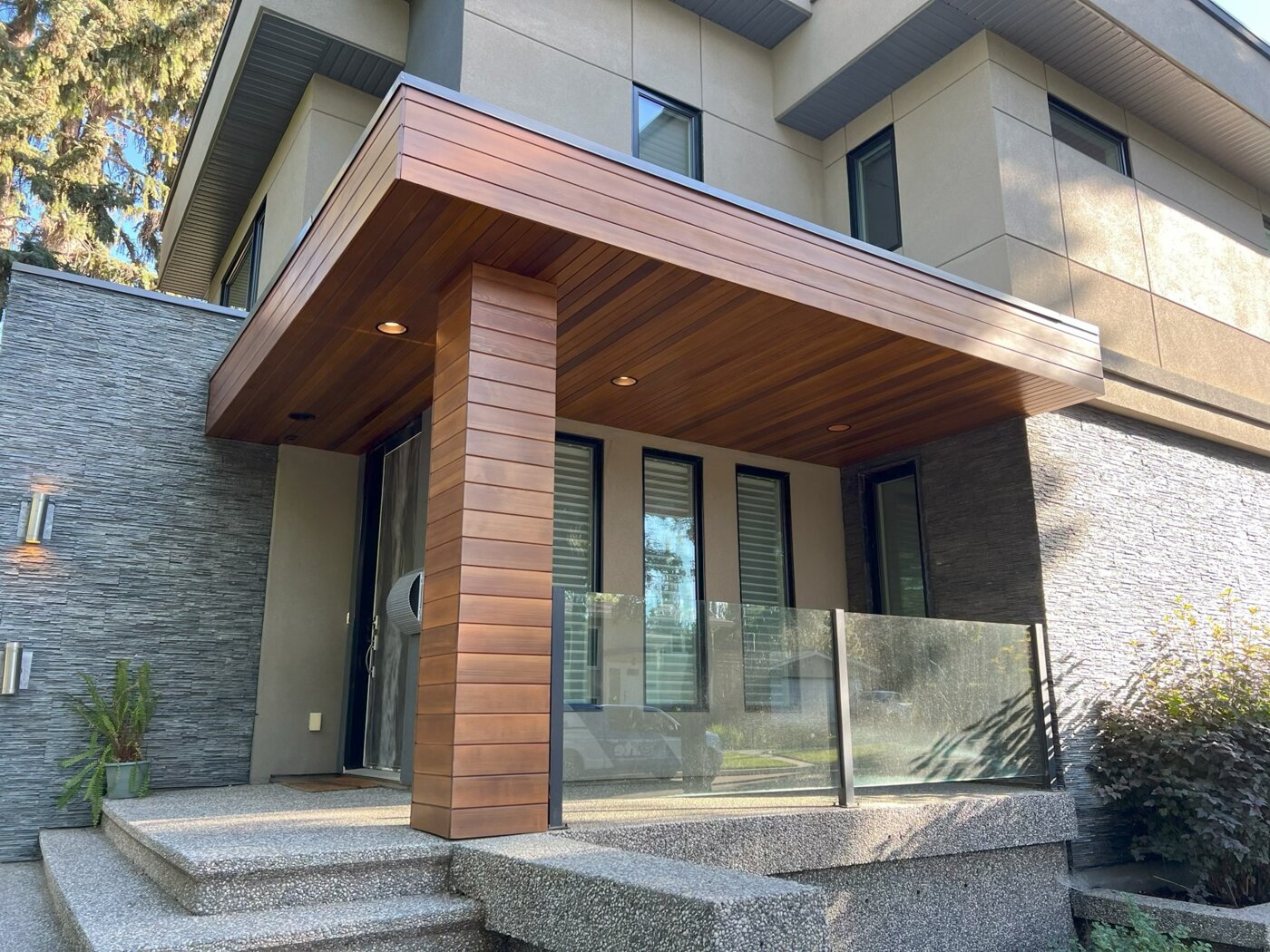 Elite Trade Painting Edmonton provides residential exterior painting, wood staining, and restoration services across Edmonton and surrounding areas