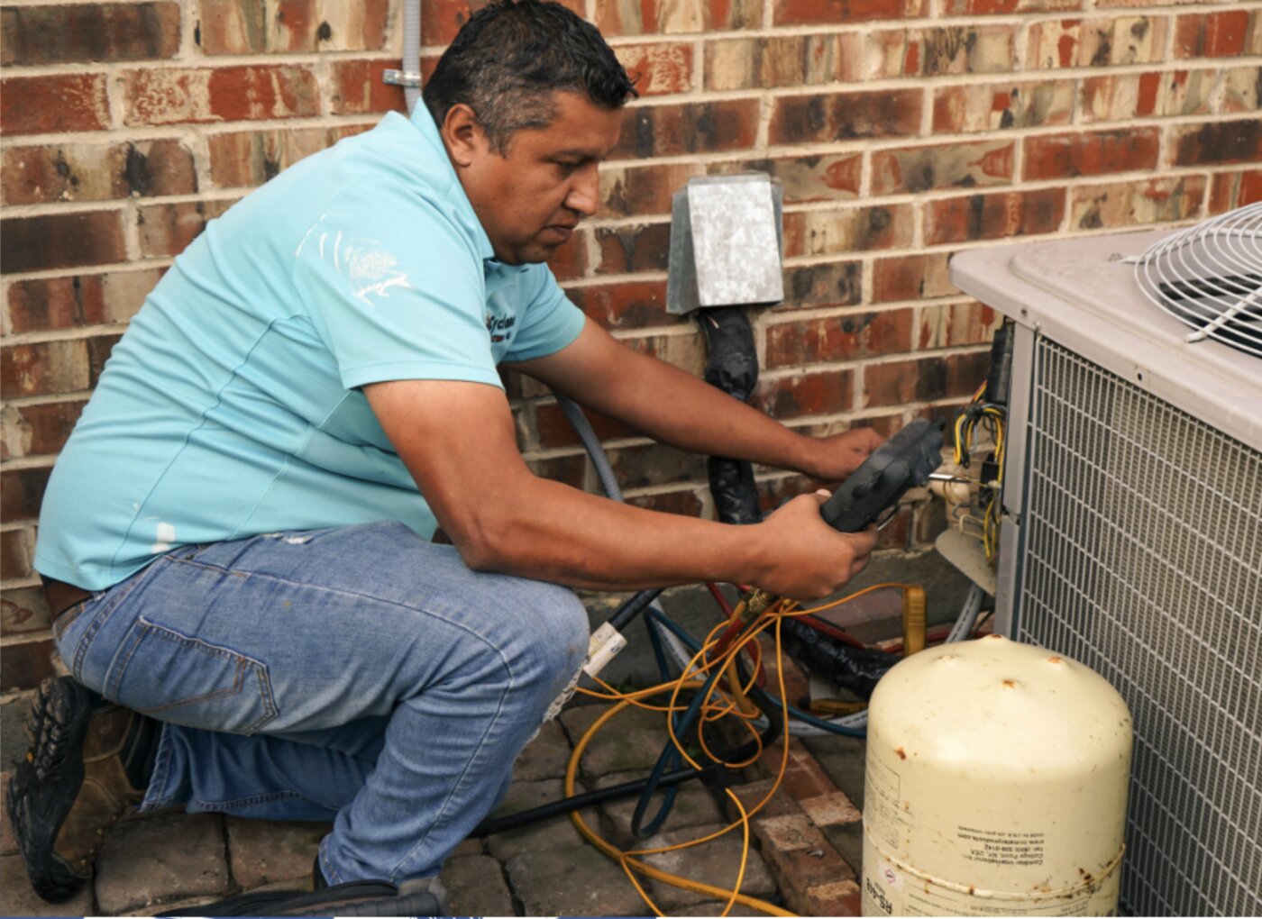 Cyclone Heating and Air approaches HVAC service through a structured process focused on efficiency, accuracy, and responsiveness.