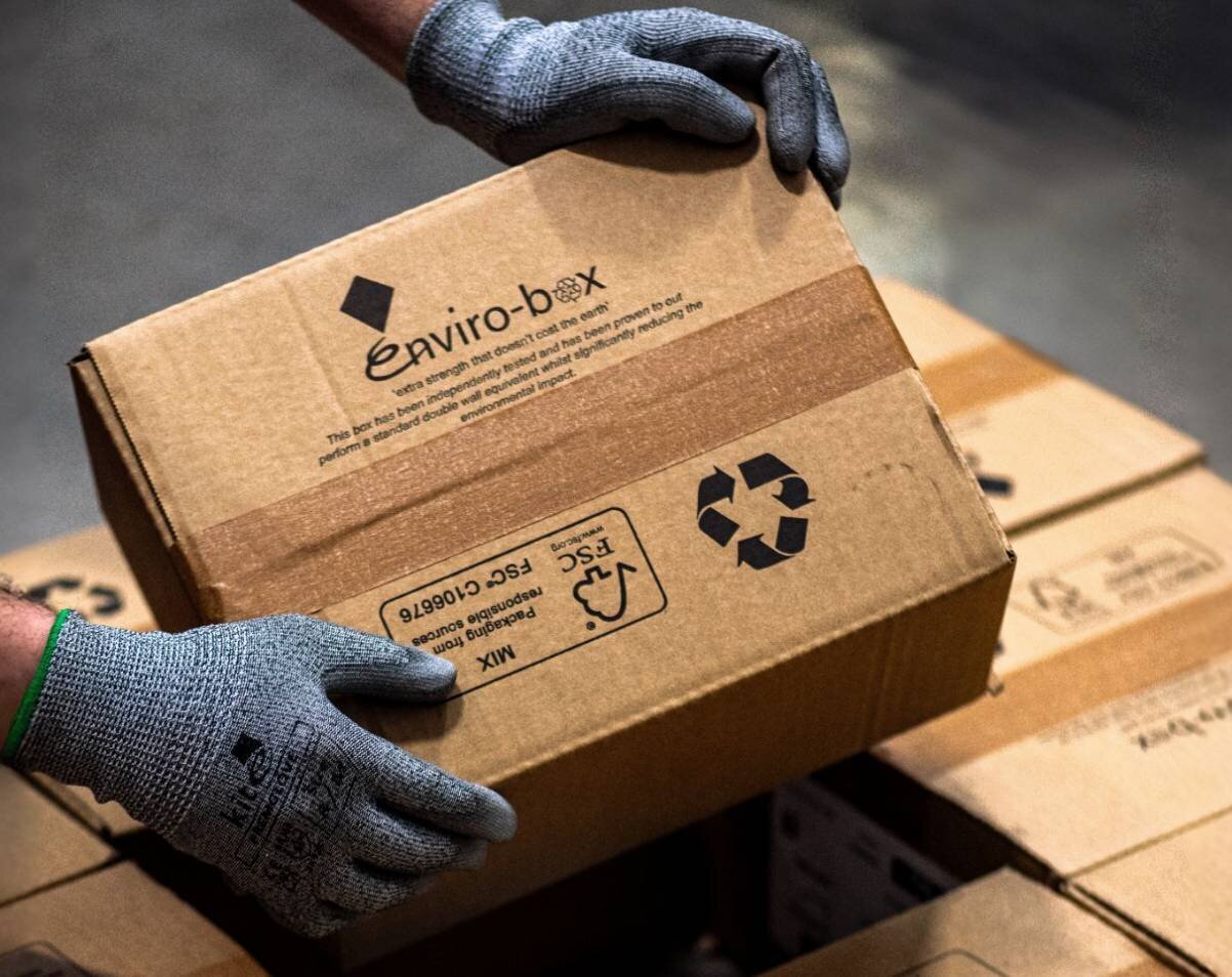 Founded in 2001 with a unique employee-ownership model, Kite Packaging is one of the UK's premier packaging suppliers, operating from a network of regional distribution centres nationwide.