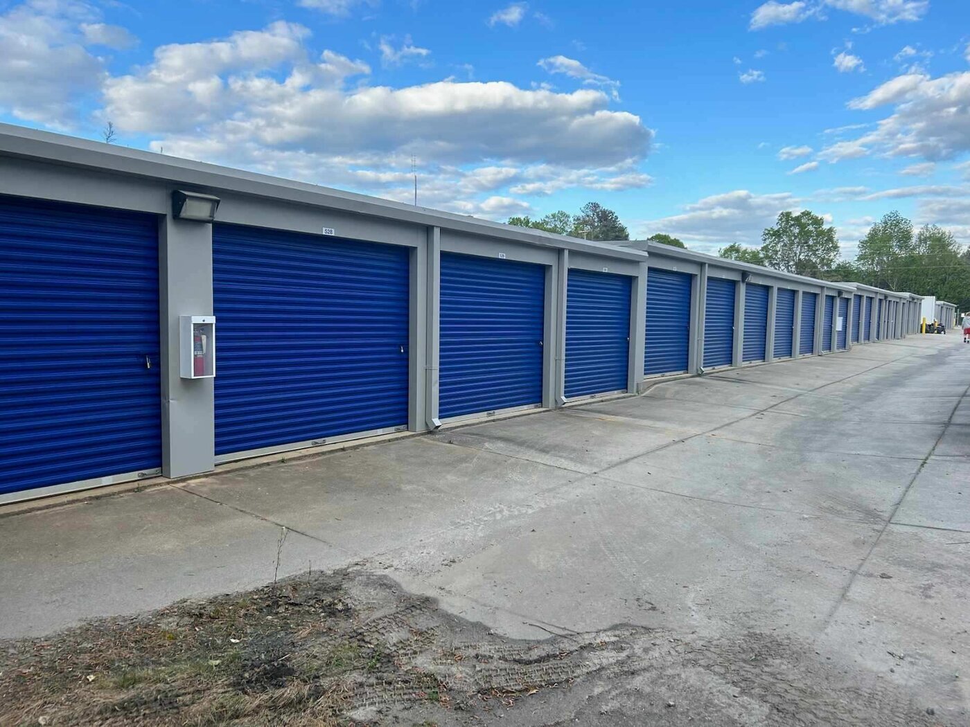 Ballentine Storage is a locally operated storage provider in Irmo, South Carolina, offering secure and accessible storage solutions for residential and commercial customers.
