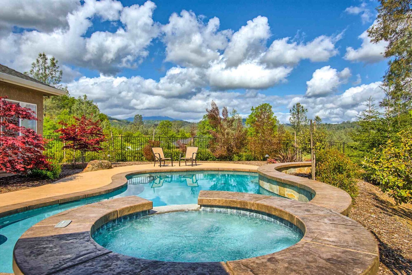Backyard Escapes is a swimming pool contractor and outdoor living builder based in Redding, CA, serving homeowners throughout the region.