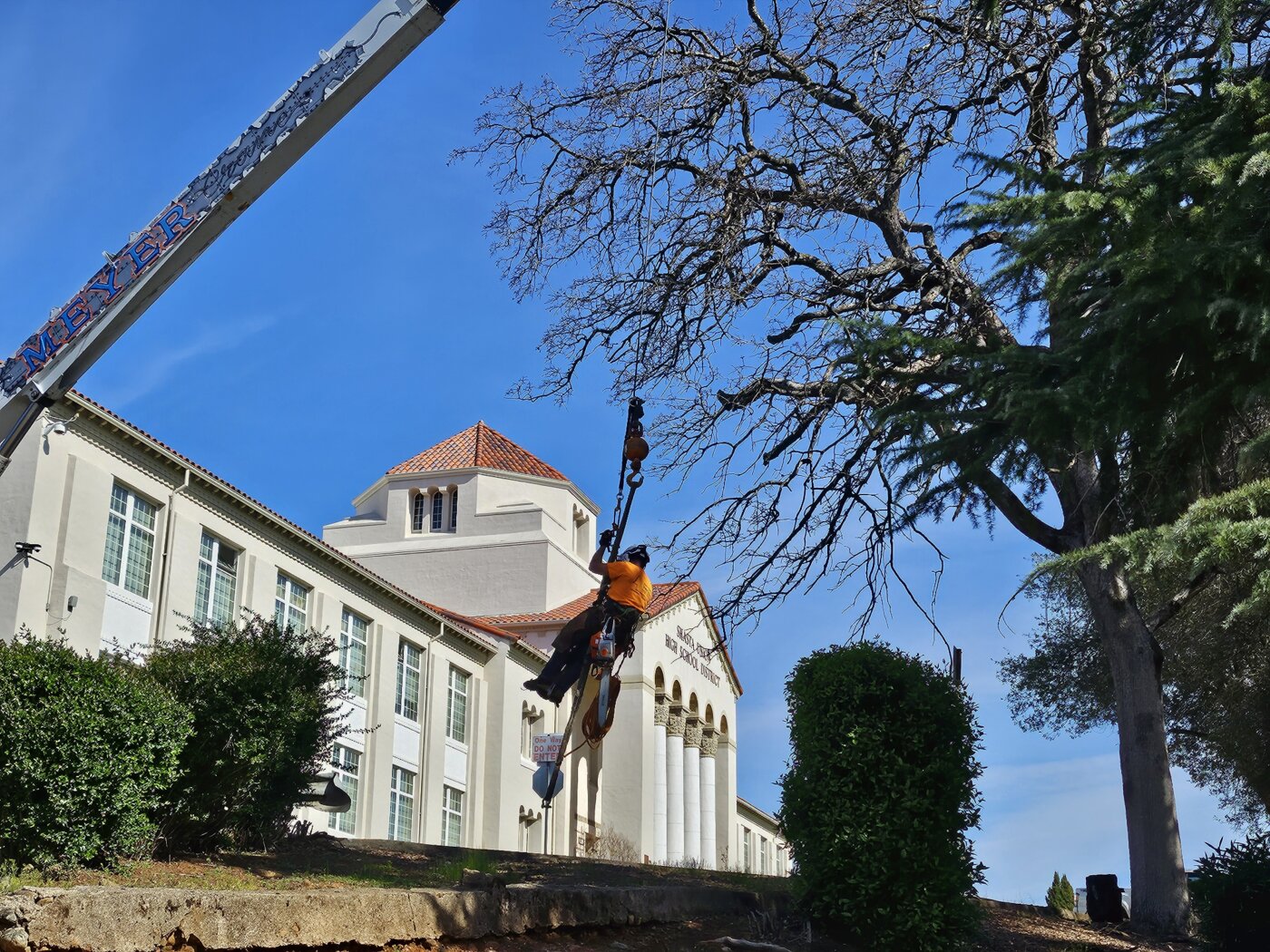Easy Does It Tree Service provides dependable tree care solutions across Redding, CA, while supporting community spaces through practical and safety-driven initiatives.