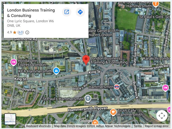 London Business Training & Consulting