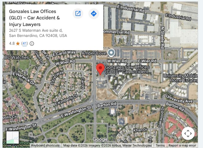 Gonzales Law Offices (GLO) – Car Accident & Injury Lawyers