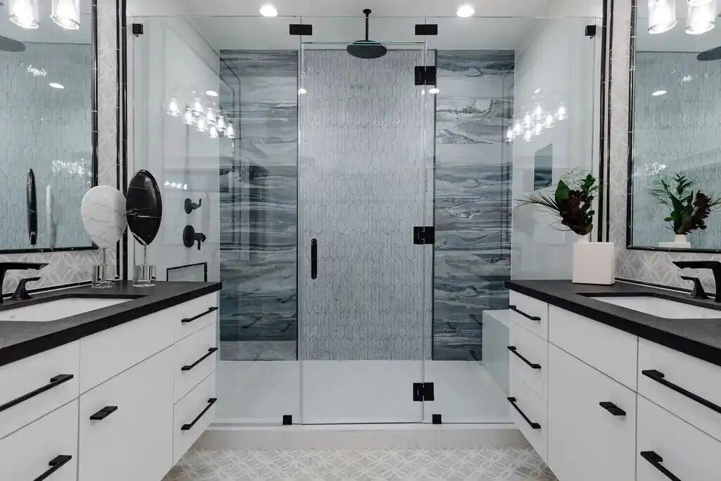 Keechi Creek Builders is an award-winning design-build firm specializing in custom homes, whole-house renovations, and kitchen and bathroom remodeling across the Greater Houston area.