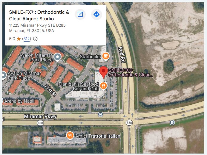 SMILE-FX® : Orthodontic & Clear Aligner Studio