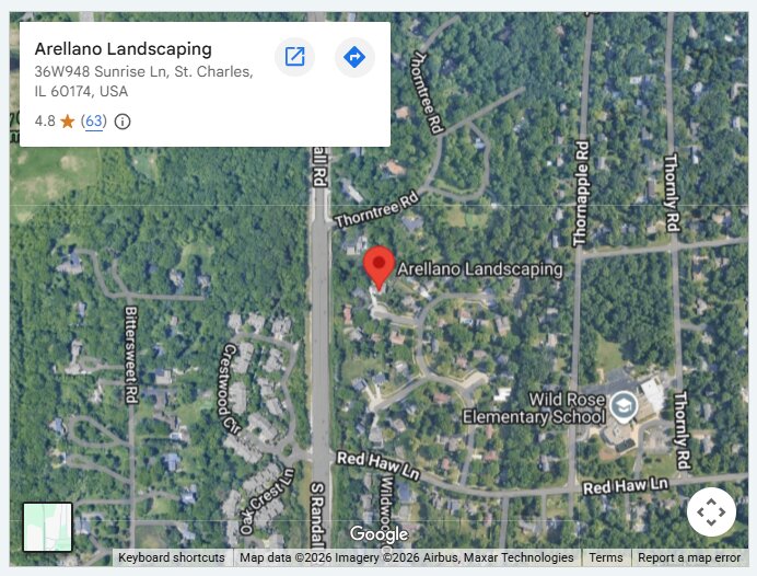 Arellano Landscaping