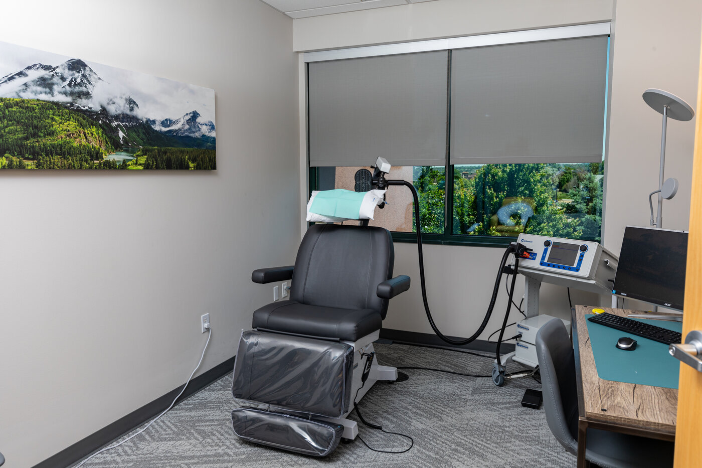 Inspire TMS Denver is a Broomfield-based clinic specializing in advanced transcranial magnetic stimulation treatments for depression, anxiety, OCD, and PTSD.