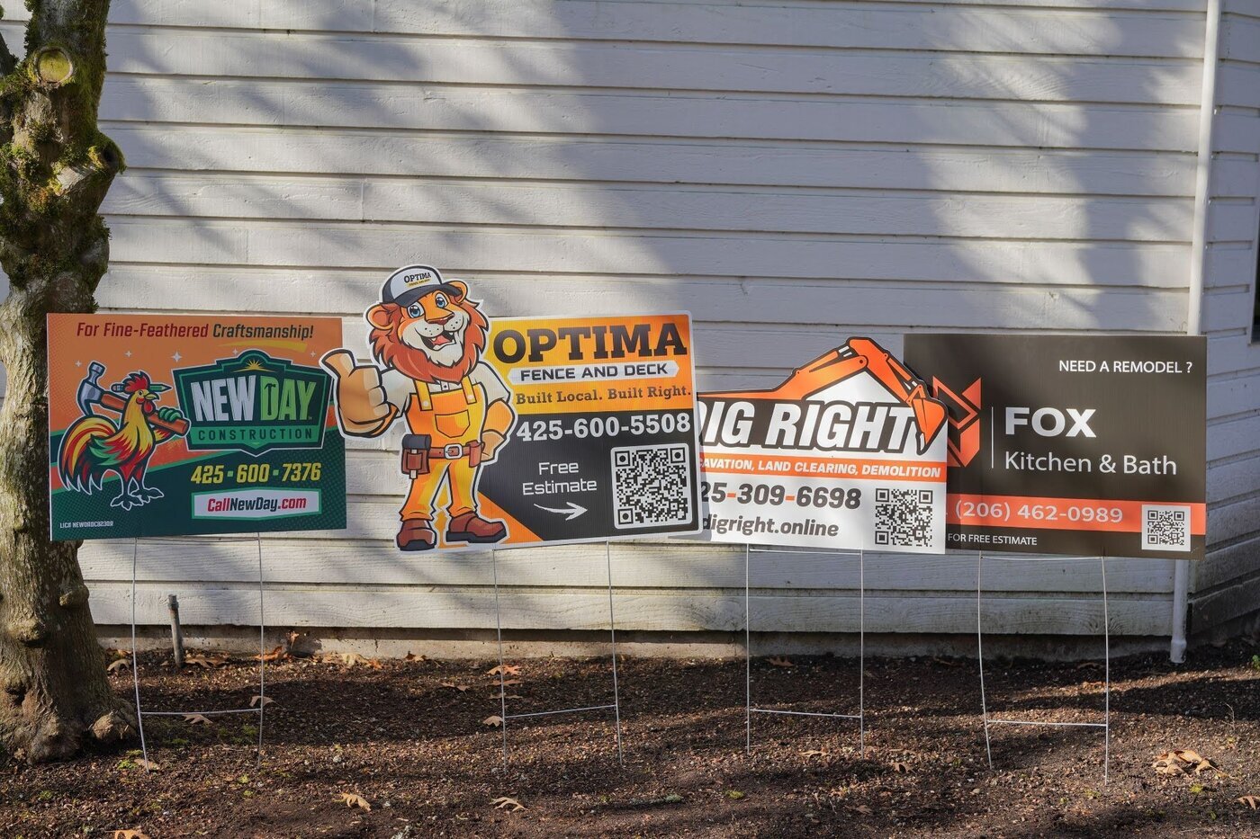 Promo Box LLC is a locally owned branding and visual marketing company based in Everett, Washington.