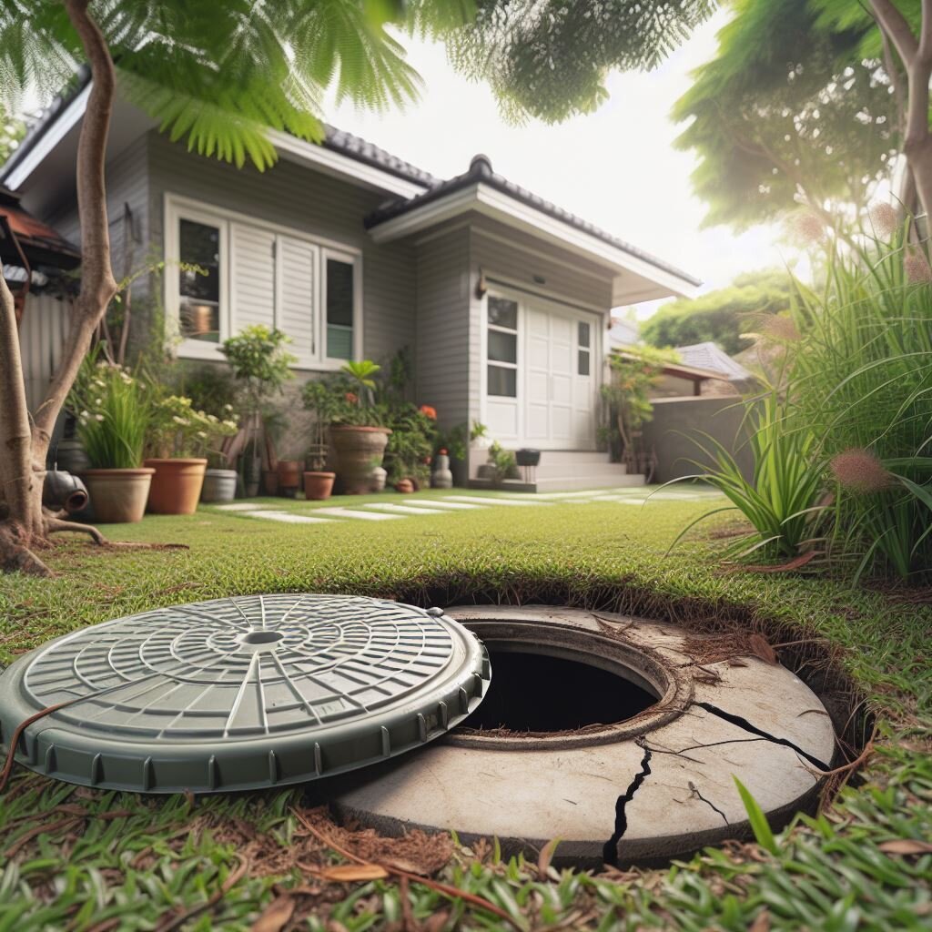 Darrell Crews Septic Tank Service has been pumping and cleaning septic systems across Northeast Florida since 2003.