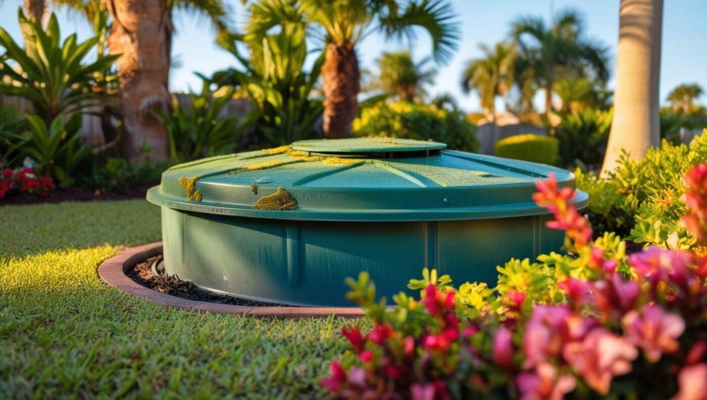 Darrell Crews Septic Tank Service has been pumping and cleaning septic systems across Northeast Florida since 2003.