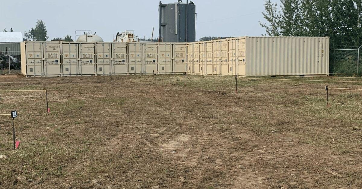 Fort McMurray RV and Self-Storage provides secure and accessible storage solutions for vehicles, recreational equipment, and commercial assets in Anzac, Alberta.