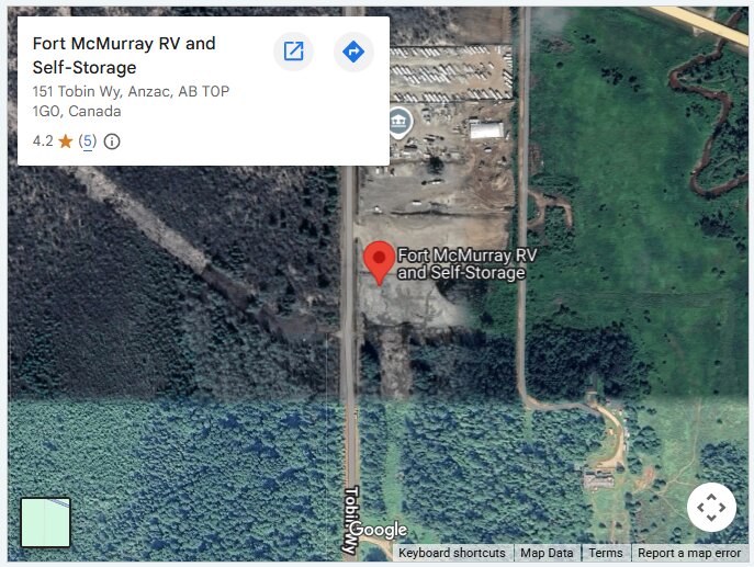 Fort McMurray RV and Self-Storage