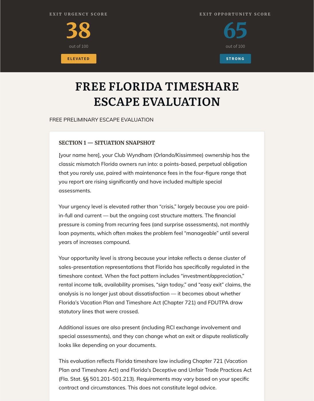 DisputeVoice (disputevoice.com) is a consumer protection platform that uses technology and public records to help consumers understand and resolve disputes.