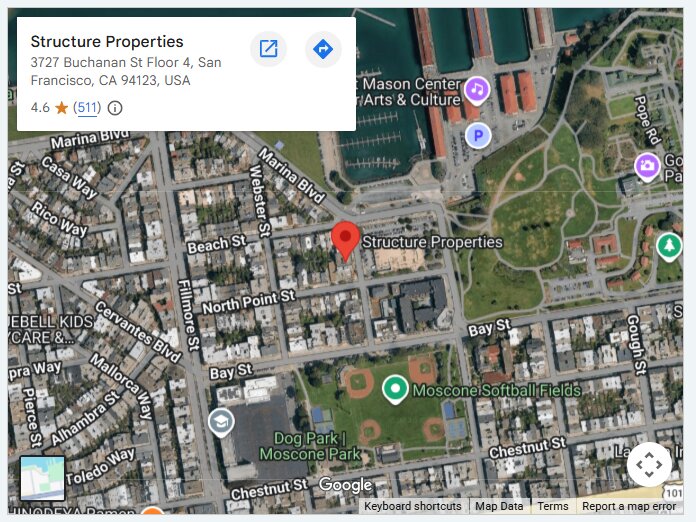 Structure Properties