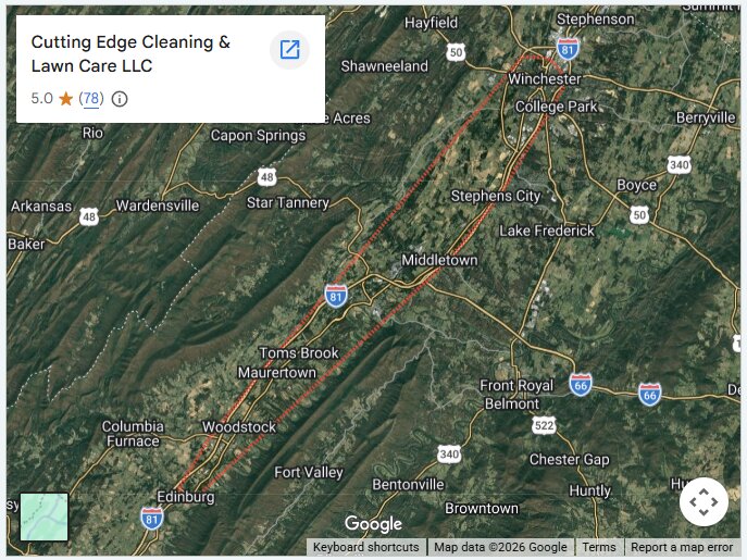 Cutting Edge Cleaning & Lawn Care LLC